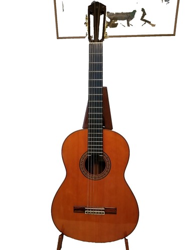 Classical Acoustic Guitar Yamaha No.45 Natural | eBay