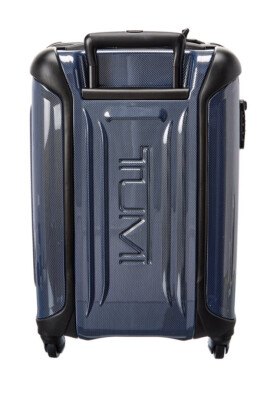New Tumi Vapor International Carry On Spinner Case Hard Shell