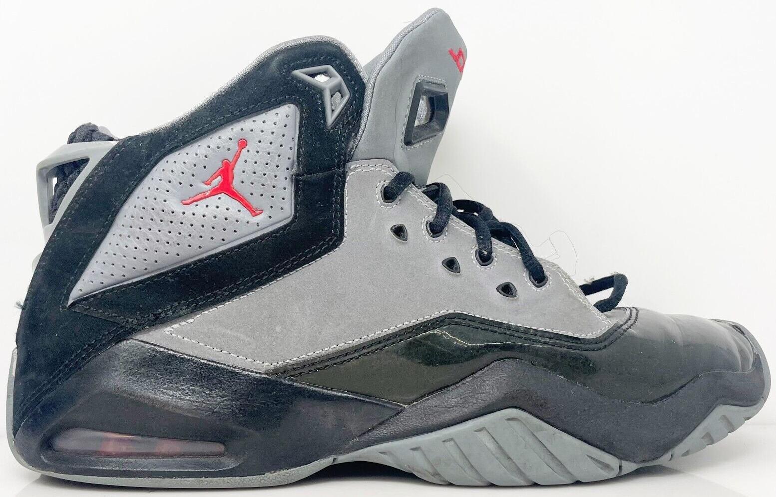 Size 8 - Air Jordan B'Loyal Grey Black for sale online | eBay