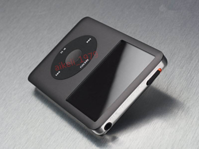 🔥NEW, Apple iPod Classic 6th Generation Black 120GB -Fast