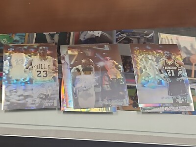 1991-92 Basketball Upper Deck Factory Wood Box Inaugural Limited