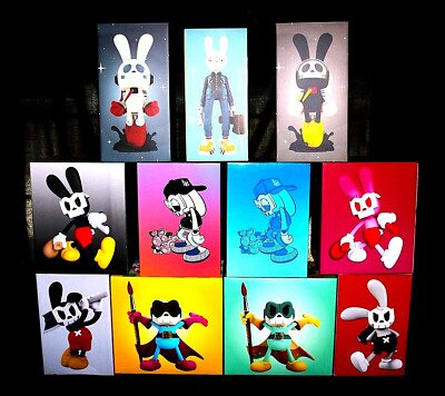 SuperPlastic Evolution: 30+Chop Chop & Choppi Guggimon Exclusive