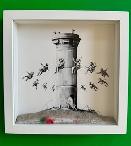 Banksy Walled Off Hotel Box Set | eBay