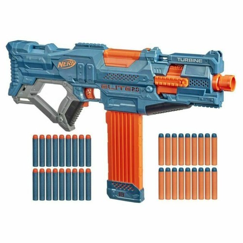 Hasbro Nerf Nerf N-Strike Elite Modulus Battle Scout ICS-10