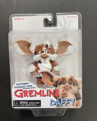 NECA Gremlins DAFFY GREMLIN Reel Toys Action Figure Mogwai NECA