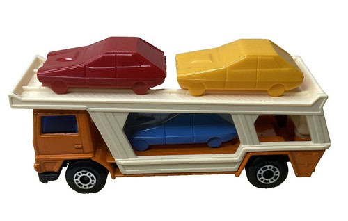 Matchbox Series Lesney A-2 Bedford Car Transporter (MB1) | eBay