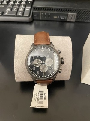 Michael Kors Gage MK8333 Wrist Watch for Men for sale online | eBay