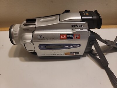 SONY miniDV handyman DCR-TRV27 【公式通販】