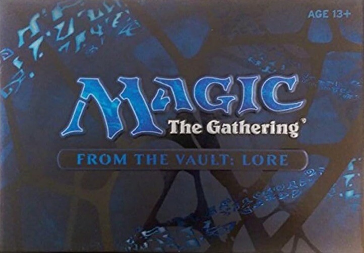 MTG From the Vault:Lore Booster Box Limited Edition NEW Magic The