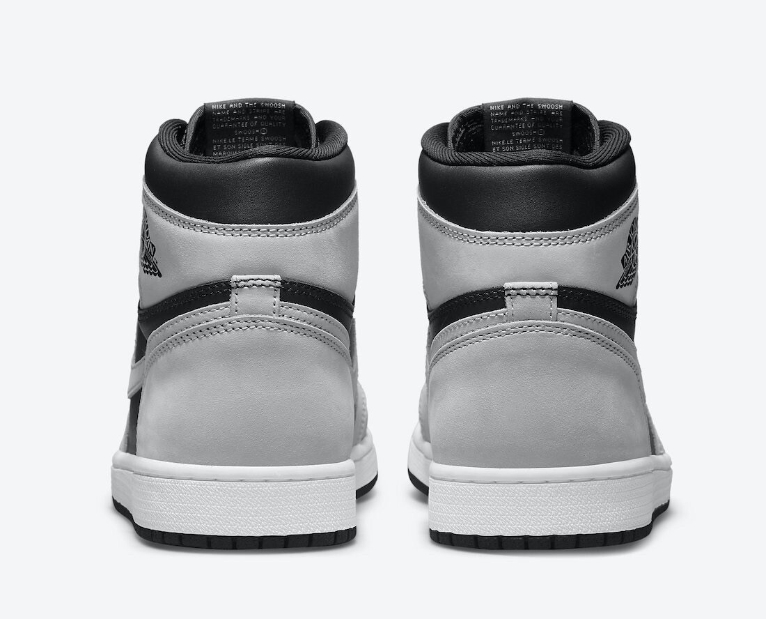 Nike Air Jordan 1 Retro OG High Shadow 2.0 - S 194958251697| eBay