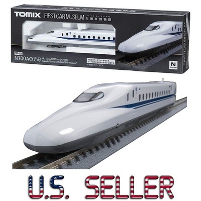 TOMIX N Gauge First Car Museum N700A Nozomi Shinkansen FM-006