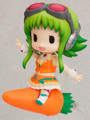 Good Smile Company Nendoroid #276 Virtual Vocalist Megpoid GUMI
