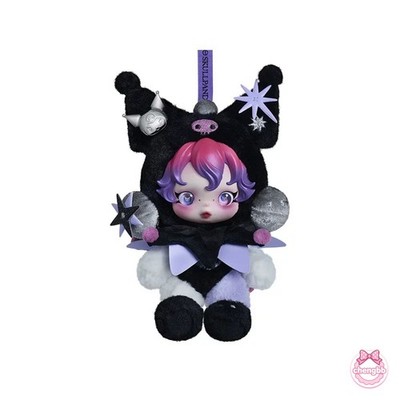 Pop Mart Skullpanda X My Melody & Kuromi Series Figure Toy Gift