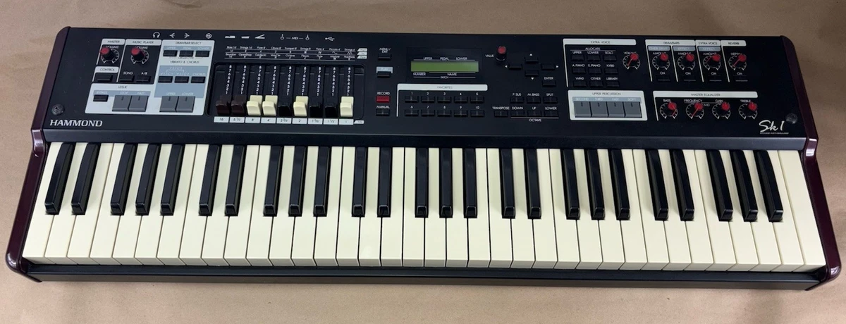 hammond sk1 | eBay