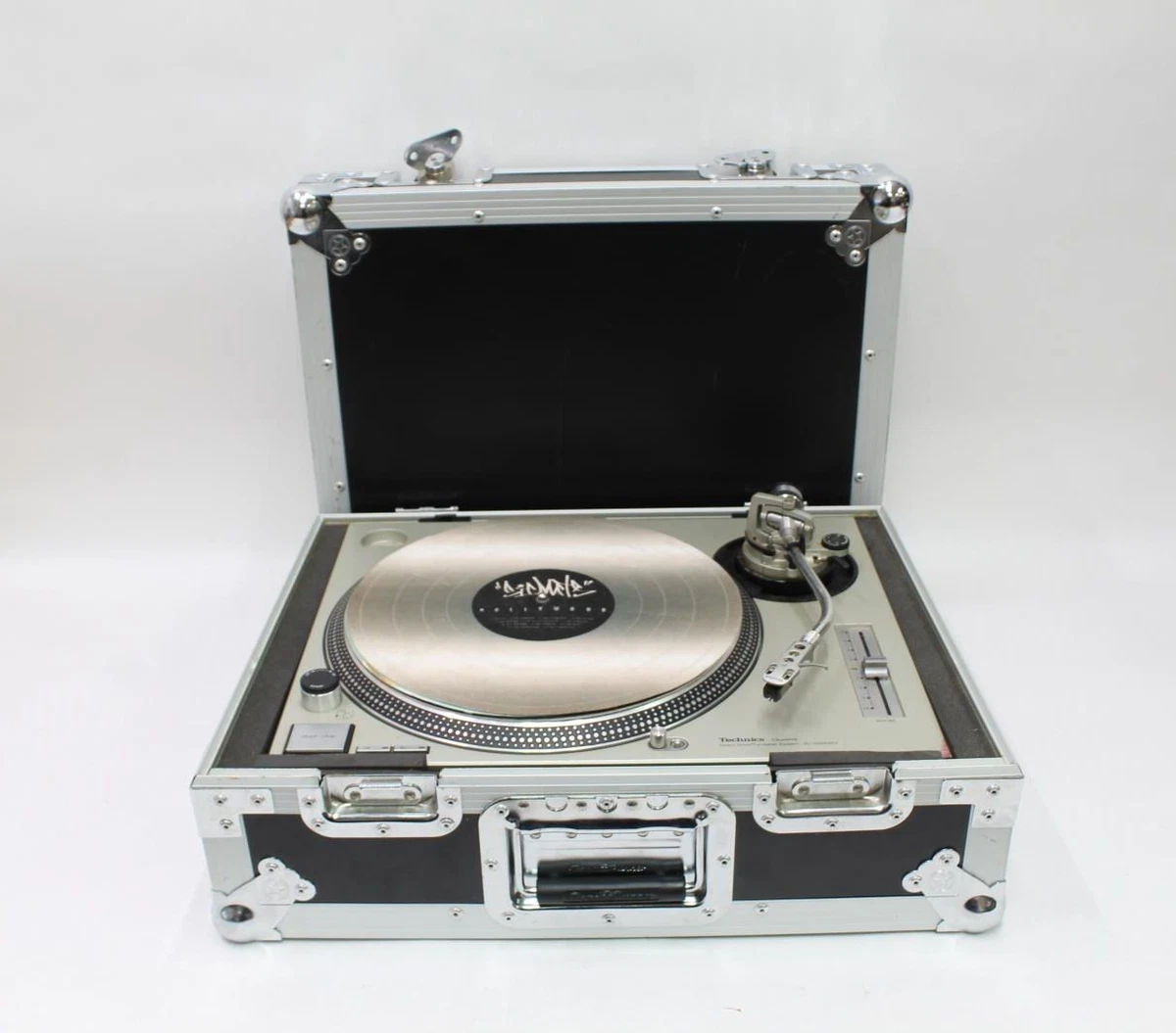 2 Technic 1200 DJ Turntables for sale - eBay
