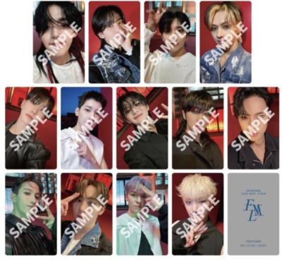 SEVENTEEN FML Weverse JAPAN Tokyo DOME Limited Official Photocard
