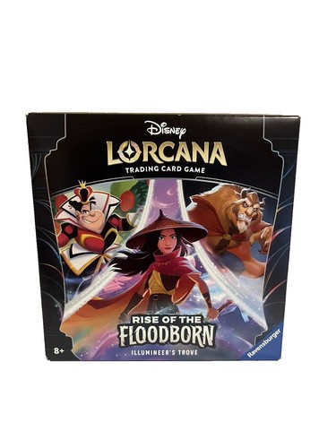 Disney Lorcana Mulan Charging Ahead Foil DLC 2025 Challenge Promo
