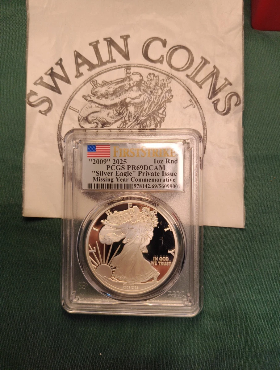 American Eagle PR 70 Graded 2012 Silver Bullion Coins for sale | eBay