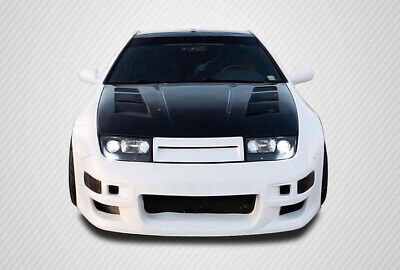 90-96 Fits Nissan 300ZX AM-S DriTech Carbon Fiber Body Kit- Hood