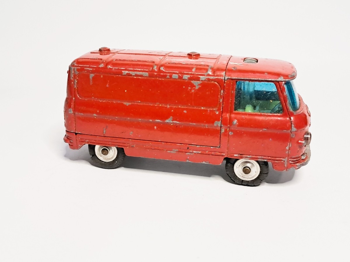 CORGI TOYS, COMMER 3/4 TON CHASSIS | eBay Australia