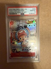 トニートニー・チョッパー E01-006 ALT ART PSA10 S115991751