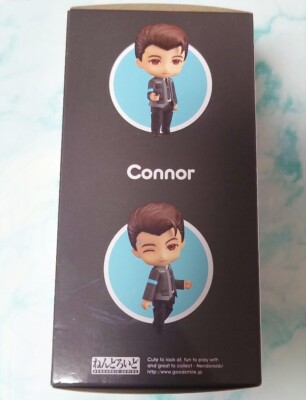 Detroit: Become Human Connor Nendoroid Figure No. 1402 Good Smile