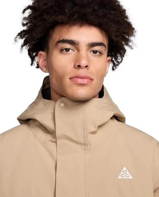 Nike ACG Men's PrimaLoft Skull Peak Storm-Fit Jacket (Khaki