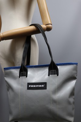 FREITAG Tasche F72 Dona Womens Cray/Blue Shopper Hand Bag