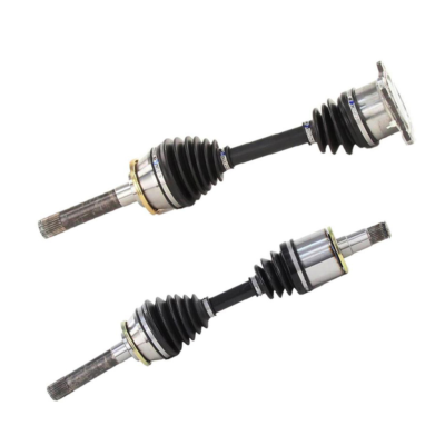For Mitsubishi Montero 4WD 1994-2000 Pair of Front CV Axle Shafts