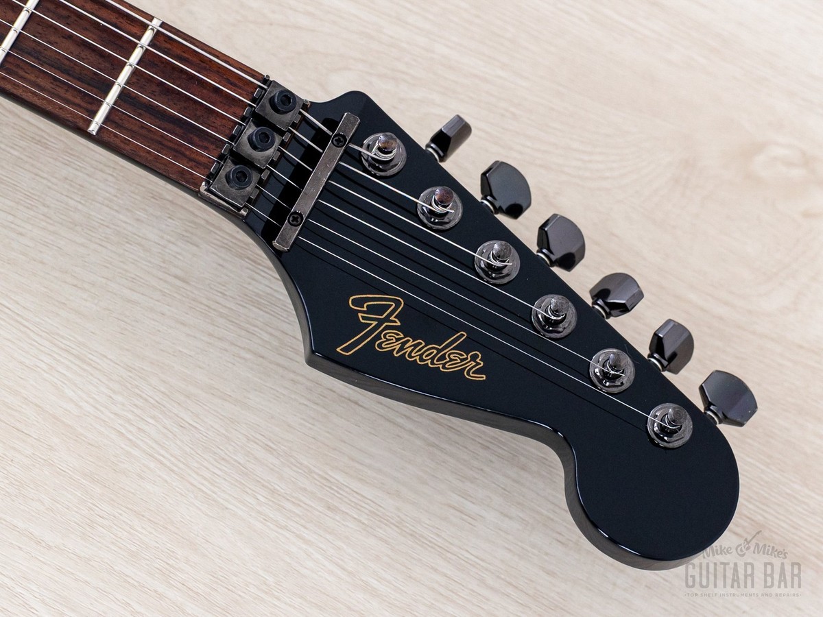 2012 Fender Stratocaster ST62-FR SSH Superstrat w/ DiMarzio