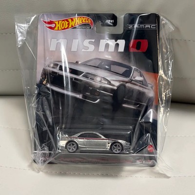 Hot Wheels Nissan Skyline GT-R BCNR33 NISMO R-tune Tokyo Auto