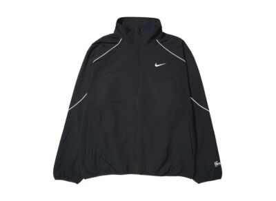 HF9622-010 Supreme Nike Track Jacket Black | eBay