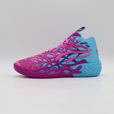 310836-01 Puma MB04 Iridescent Hornets Deep Orchid Poison Pink