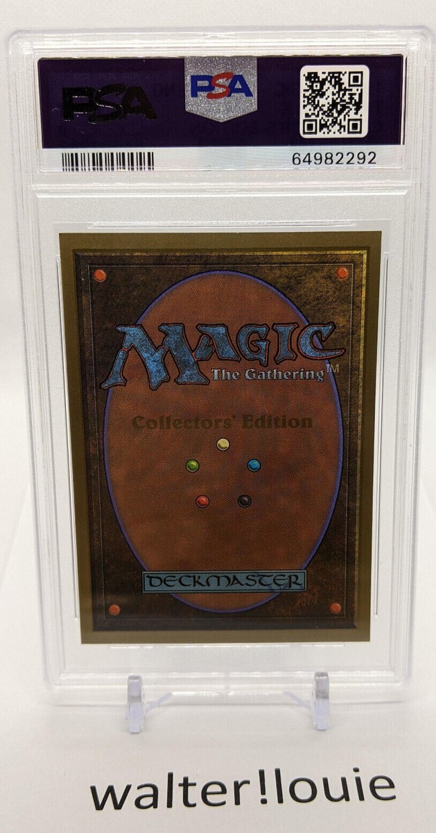 マジック：ザ・ギャザリング Time Walk(Collector's Edition) マジック