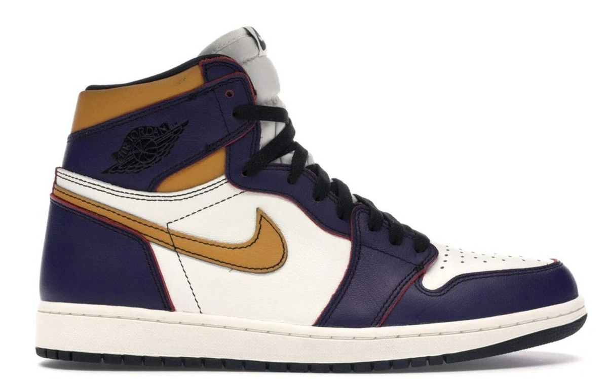 Preços baixos em Jordan 1 Retro OG High Defiant | eBay