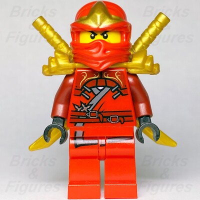 LEGO® Ninjago Kai ZX Minifigure Ninja Rise of the Snakes 9441 9561