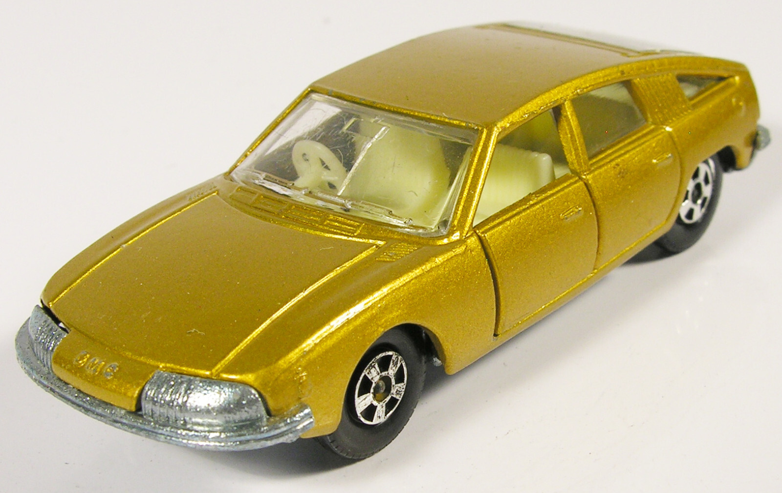Matchbox 56c, Pininfarina - Free Price Guide & Review
