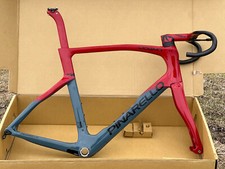 Kuota K-Factor ブラックカーボン ロードバイクフレームセット 小(eBay