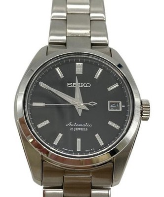 Seiko SARB033 Mechanical Automatic Unisex Black Dress Watch 3cm