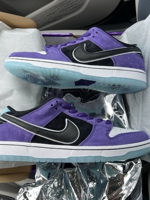 Size 10 - Nike SB Dunk Low x Hayley Wilson *BRAND NEW. COMPLETE