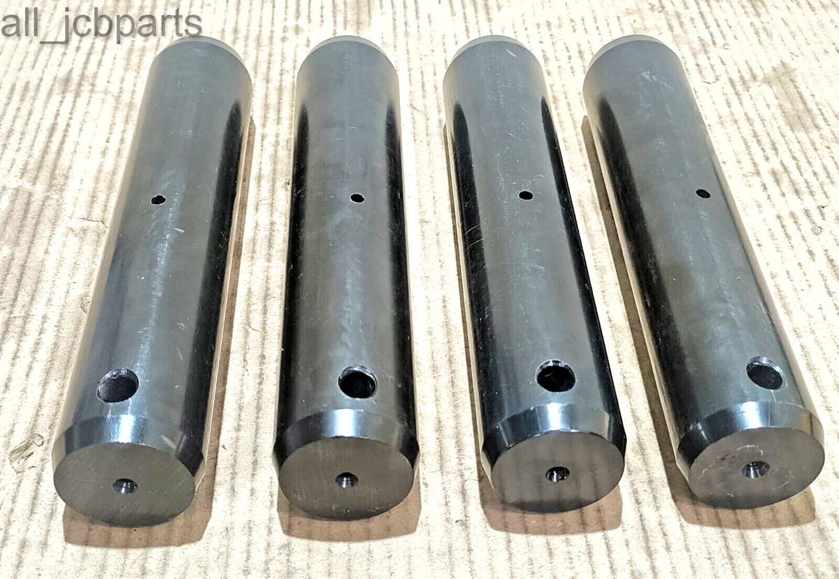 JCB PARTS- LOADER PINS & BUSHES,QTY- 4 NOS EACH (PART NO 811/80001
