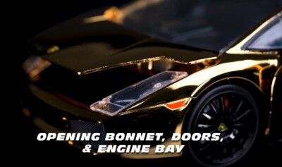 Jada Toys Fast & Furious Fast X 1/24 Lamborghini Gallardo Limited