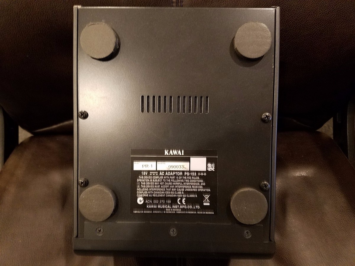 KAWAI PR-1 Acoustic Piano Recording System | eBay