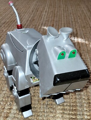 MEGA-BYTE THE HOUND DROID 犬型ロボット ラジコン Radio Shack MEGA