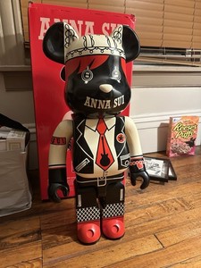 Anna Sui Bearbrick | eBay