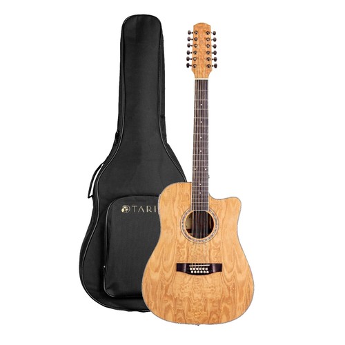 Fender ACOUSTICS/CD220SCE Ash Burl NAT | eBay