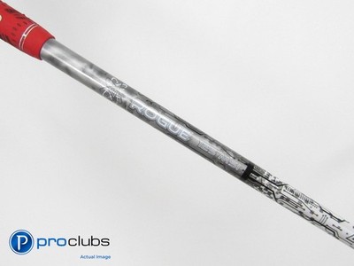 Aldila ROGUE Silver 125 MSI 70 Tour X TX Flex Driver Shaft w/ PXG