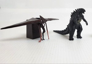 Godzilla Muto Figure | eBay