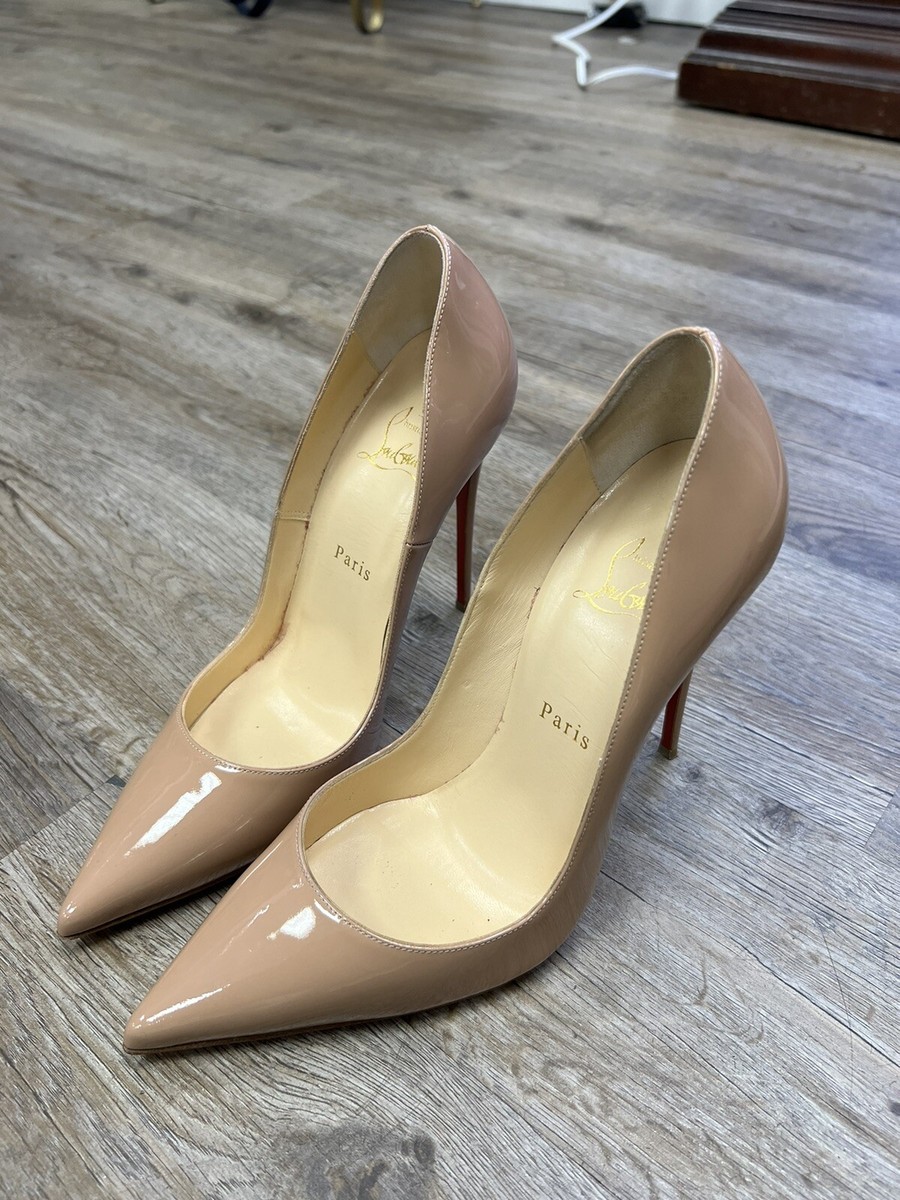 Christian Louboutin So Kate 120mm Size 39.5 | eBay