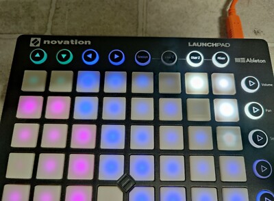 Novation Launchpad MK2 MIDI Controller w/Ableton | eBay